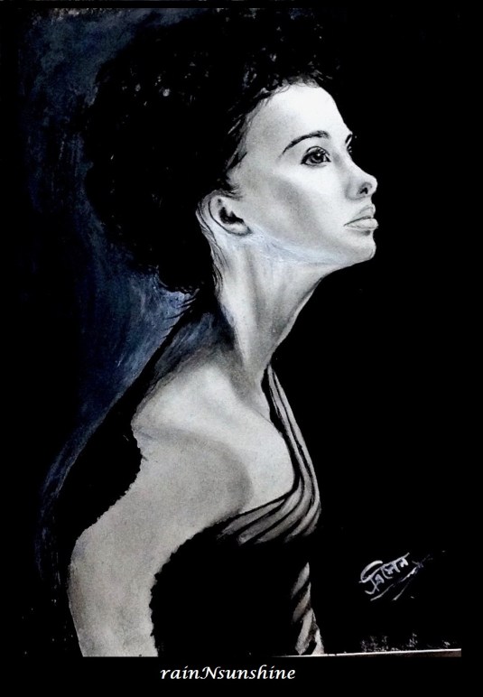 sketch by rainNsunshine   - frame