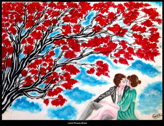 cloud nine _ rainNsunshine - frame