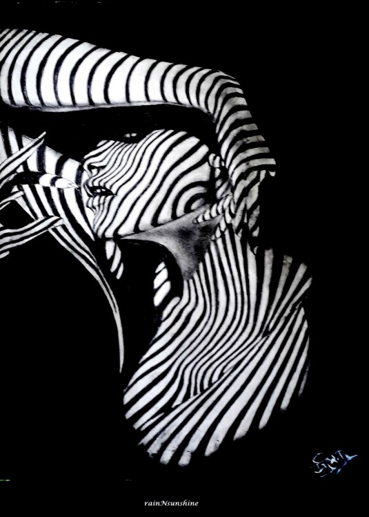 shadow lines _ by rainNsunshine - frame