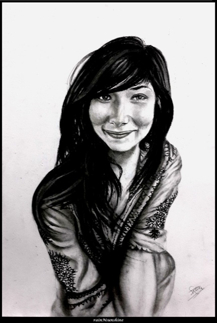 losing my mind_ sketch by rainNsunshine   - frame - res